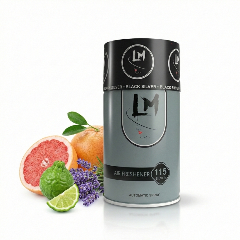 Освежител за въздух LM 2!2 250ml 115 ( пълнител за електронен ароматизатор )