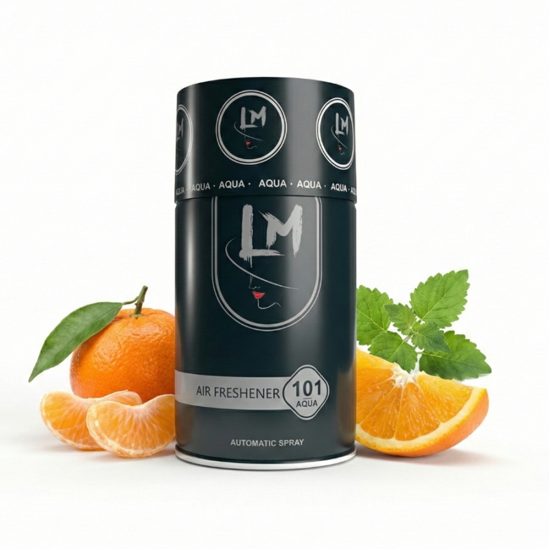 Освежител за въздух LM BVL Aqua 250ml 101 ( пълнител за електронен ароматизатор )
