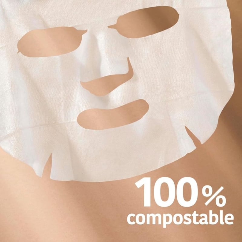 Маска против тъмни петна с транексамова киселина Iroha Dark Spot Sheet Mask with Tranexamic Acid 25 ml — изглед 2