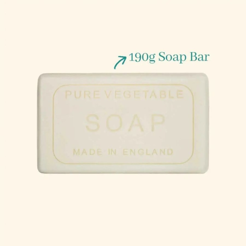 Луксозен сапун със Сандалово дърво и Амбър The English Soap Company Radiant Sandalwood and Amber Soap 190g — изглед 4