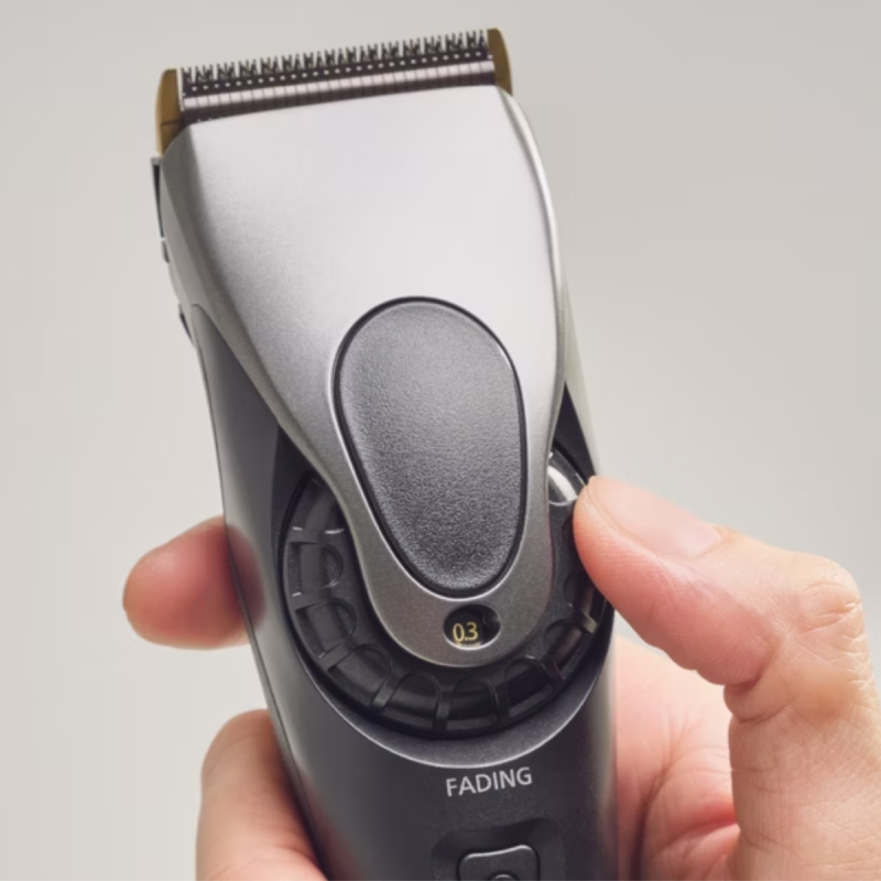 Професионална машинка за fade и прецизно подстригване Panasonic ER-FGP86 — изглед 8