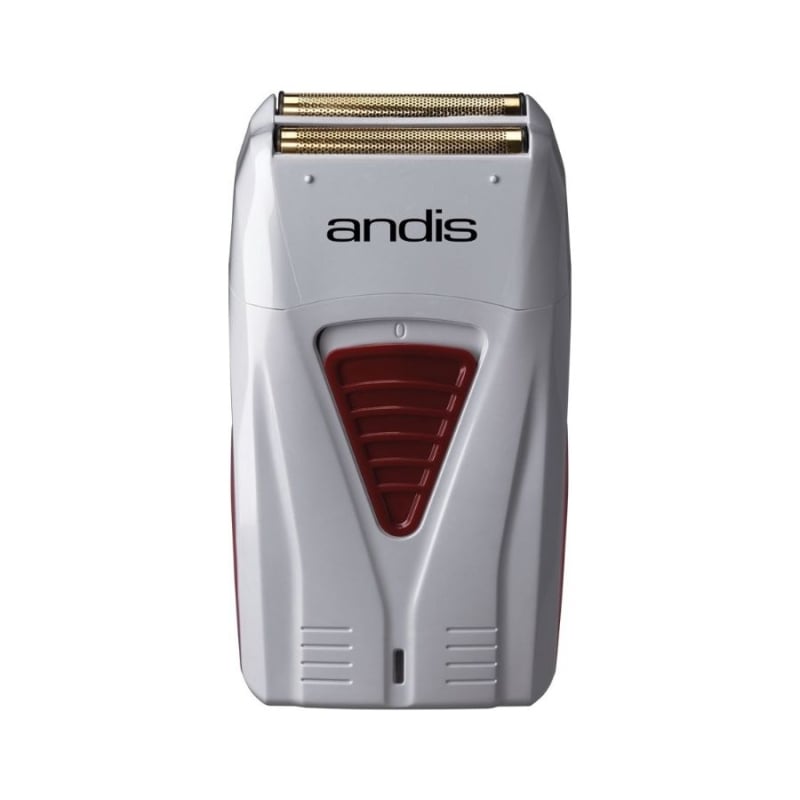 Професионален безжичен шейвър с титаново хипоалергично фолио ANDIS Shaver TS-1