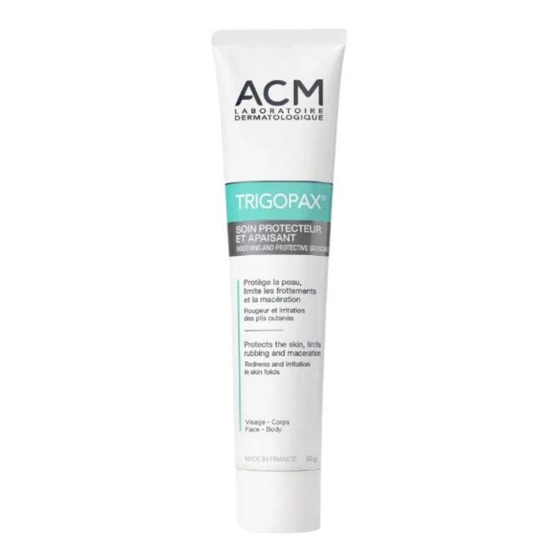 Крем против зачервяване и подсичане ACM Laboratorie Trigopax Protective and Soothing Skincare 30g