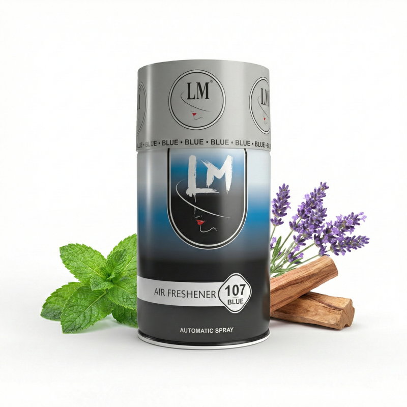 Освежител за въздух LM Dep 250ml 107 ( пълнител за електронен ароматизатор )