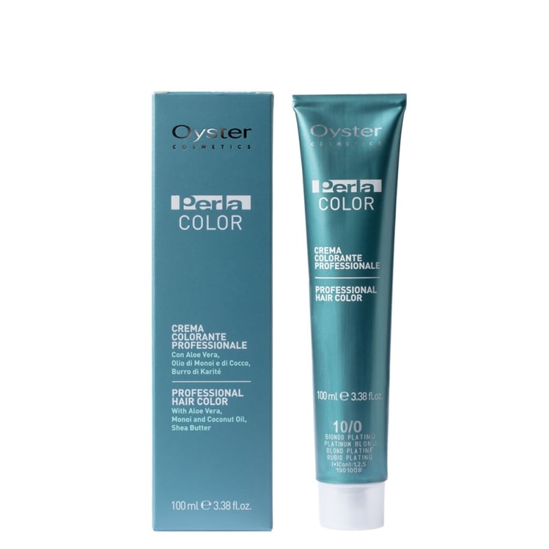 ПРОМО Боя за коса Oyster Professional Perla Color Professional Hair Coloring Cream 100ml