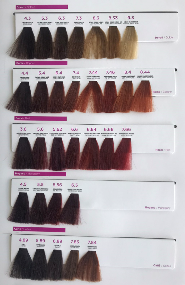 Професионална боя за коса Young Professional Color You Y-PLX Hair Coloring Cream 100ml — изглед 3