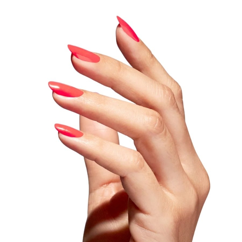 Веган лак за нокти OPI Nature Strong Once And Floral Vegan Nail Lacquer 15 ml — изглед 2
