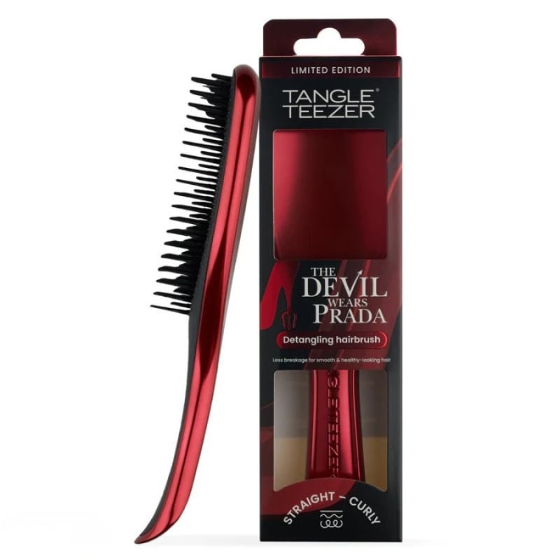 Четка за мокра и суха коса Tangle Teezer x The Devil Wears Prada The Ultimate Detangler