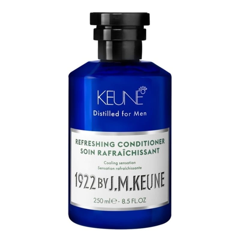 Освежаващ балсам за коса и скалп с ментол Keune 1922 by J.M. Keune Refreshing Conditioner 250 ml