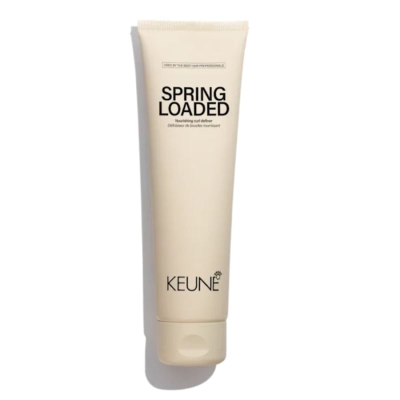 Подхранващ крем за дефиниране на къдрици Keune Style Spring Loaded 150 ml