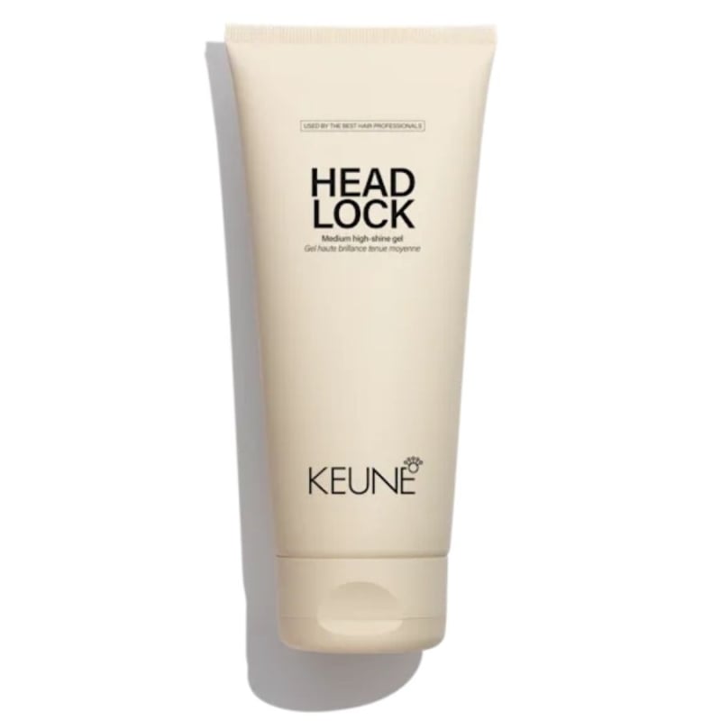 Стилизиращ гел със средна фиксация и термозащита Keune Style Head Lock 200 ml