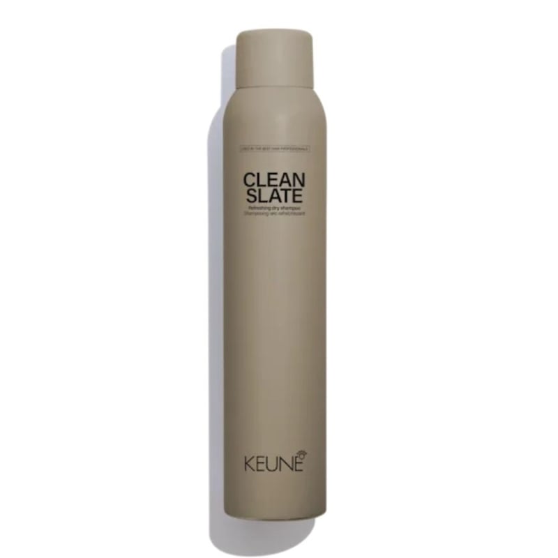 Сух шампоан за свежест и обем Keune Style Clean Slate 200 ml
