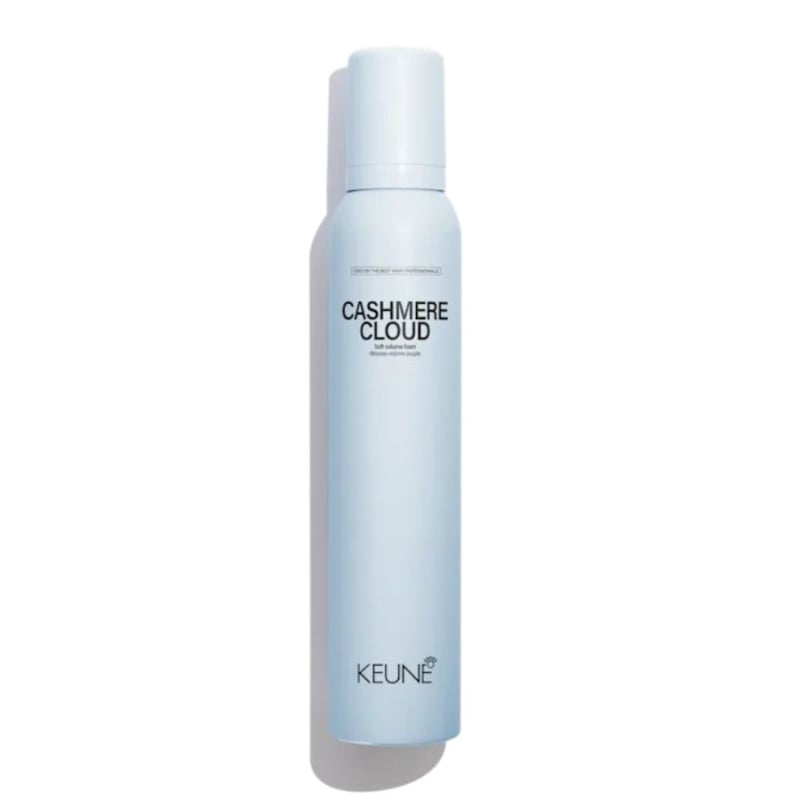 Пяна за обем и термозащита Keune Style Cashmere Cloud 200 ml