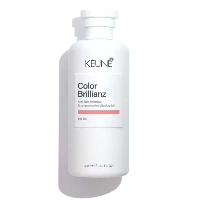 Шампоан против избледняване за защита и блясък на боядисана коса Keune Care Color Brillianz 300 ml
