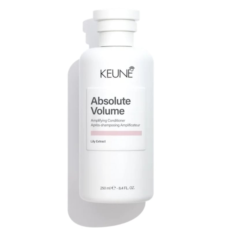 Лек балсам за обем и плътност на фина коса Keune Care Absolute Volume Conditioner 250 ml