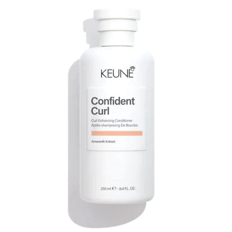 Хидратиращ балсам за дефиниране на къдрава коса Keune Care Confident Curl Conditioner 250 ml