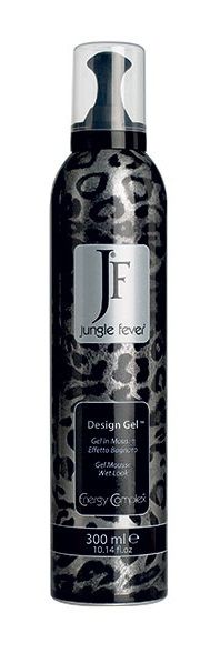 Гел пяна за коса Jungle Fever Design Gel 300ml