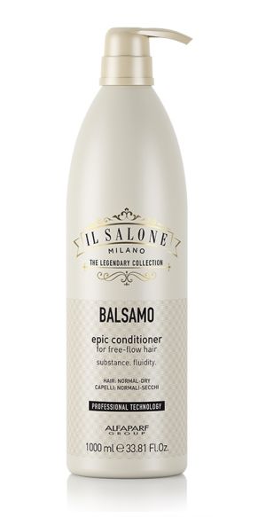 Бласам за нормална до суха коса с млечен протеин IL Salone Epic Conditioner  1000ml