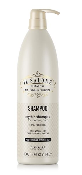 Шампоан  за нормална до суха коса с млечен протеин IL Salone Mythic Shampoo 1000ml