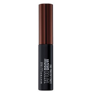 Гел за вежди Maybelline Tatto Brow Peel Off Tinted Semi-Permanent 4.9ml DARK BROWN