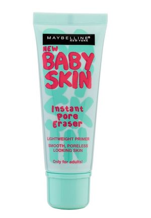 Основа за грим намаляваща порите Maybelline Baby Skin Pore Eraser Primer 22ml