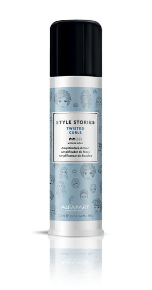 Alfaparf Style Stories Twisted Curls 100