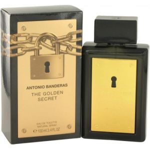Мъжки парфюм Antonio Banderas The Golden Secret EDT 