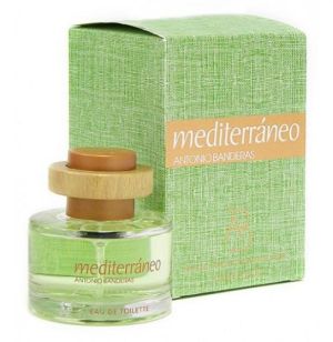Мъжки парфюм Antonio Banderas Mediterraneo EDT 