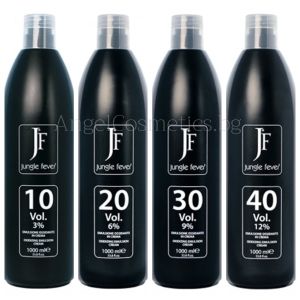 Оксидант за коса Jungle Fever Oxidizing Emulsion Cream 1000ml