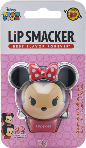 Балсам за устни Lip Smacker Disney Tsum Tsum - Minnie 7.4g 