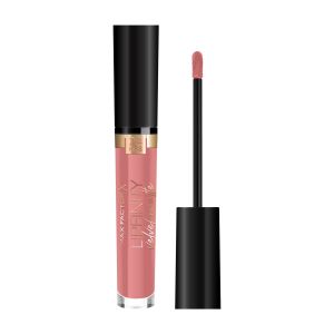 Течно матово червило Max Factor Lipfinity Velvet Matte Lipstick 045 Posh Pink