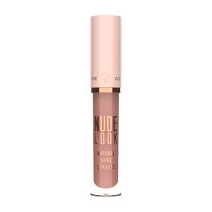Гланц за устни Golden Rose Nude Look Natural Shine Lipgloss 4.5g 01 NUDE DELIGHT