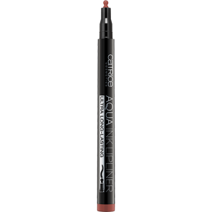 Дълготраен молив за устни Catrice Aqua Ink Ultra Long-Lasting Lipliner 20 Just Follow Your Rose