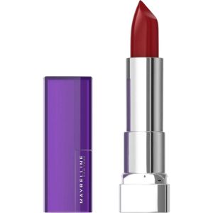 Кремообразно червило Maybelline Color Sensational Lipstick 4.2g 411 Plum Rule