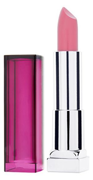 Кремообразно червило Maybelline Color Sensational Lipstick 4.2g 140 Intense Pink