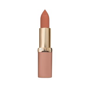 Матово червило Loreal Color Riche Ultra Matte Free The Nudes 3.6g 01 No obstacles