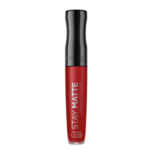Матово течно червило Rimmel Stay Matte Liquid Lipstick 5.5ml 500