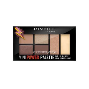 Rimmel Mini Power Palette 6.8g 001
