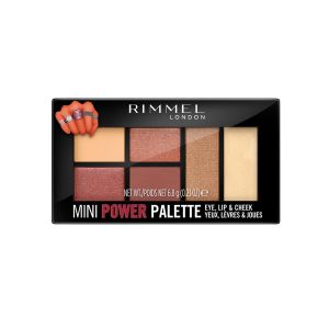 Rimmel Mini Powet Palette 6.8g 06