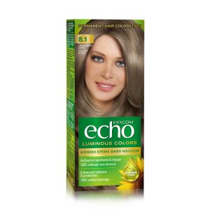 Боя за коса Echo 8.1