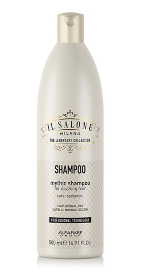 Шампоан за нормална до суха коса с млечен протеин IL Salone Mythic Shampoo 500мл
