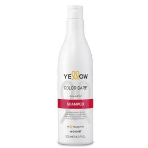 Шампоан за запазване на цвета с годжи бери YELLOW Color Care Shampoo 500ml