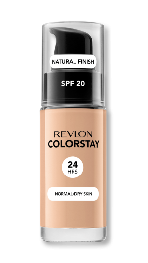 Фон дьо тен за нормална до суха кожа Revlon Colorstay Foundation for Normal/Dry Skin SPF20 30ml 200 Nude