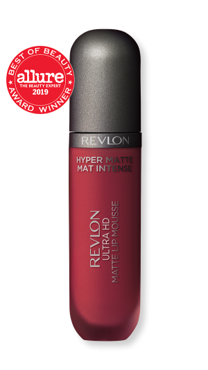 Дълготрайно течно матово червило Revlon Ultra HD Matte Lip Mousse Lipstick 5.9ml 815 Red Hot