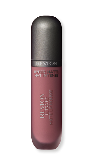 Дълготрайно течно матово червило Revlon Ultra HD Matte Lip Mousse Lipstick 5.9ml 830 Death Valley