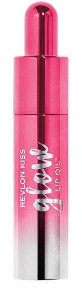  Гланц - Масло за устни Revlon Kiss Glow Lip Oil 7ml 001 Proud to be Pink