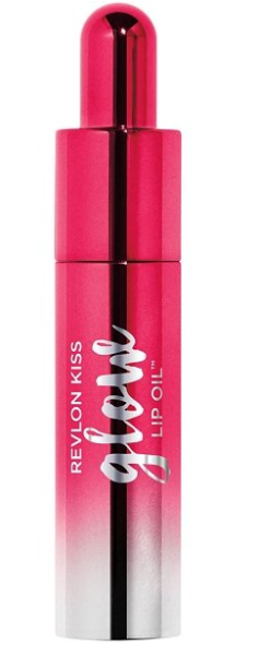  Гланц - Масло за устни Revlon Kiss Glow Lip Oil 7ml 008 Berry Brilliant