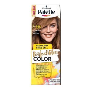 Безамонячна боя Palette Perfect Gloss Color 70ml 7-554 МЕДНО РУС