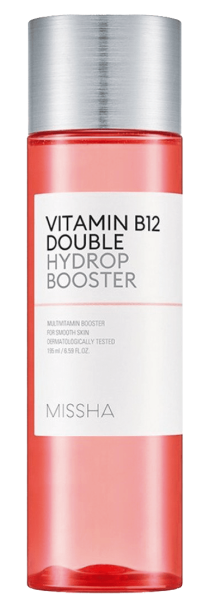 Интензивно хидратиращ бустер за лице с Витамин В12 Missha Vitamin B12 Double Hydrop Booster 195ml