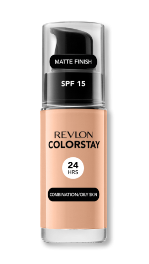 Фон дьо тен за комбинирана до мазна кожа Revlon Colorstay Foundation for Combination/Oily Skin SPF 15 30ml 320 True Beige
